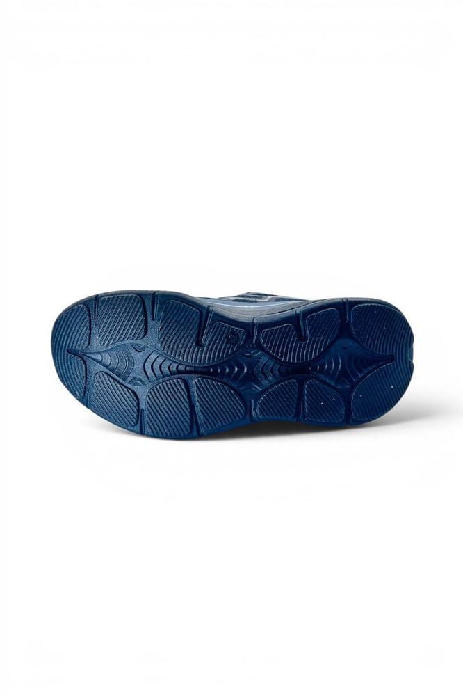AirLite Sports Sneakers | Ultra Lightweight Walking & Running Shoes - Dark Blue