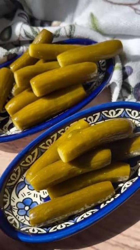 مخلل خيار