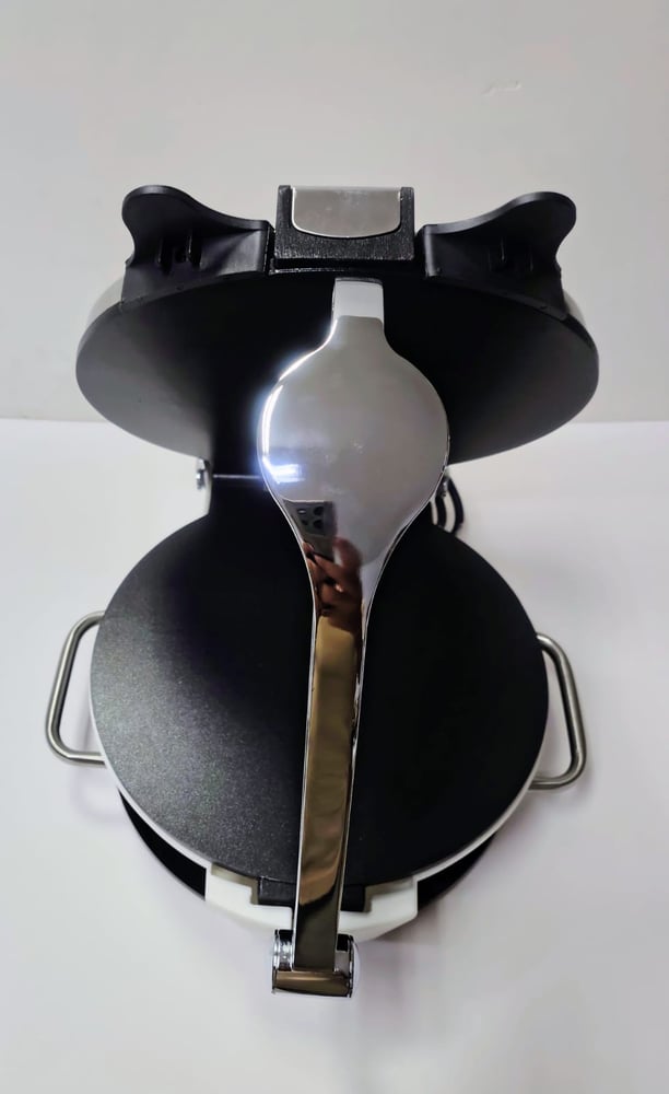 10 inch Electric Tortilla Maker 1000W صانعة تورتيلا كهربائية 10 بوصة 1000 واط