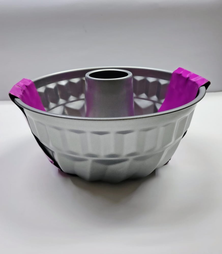 Pumpkin Cake Pan 22 X 11 CM قالب كيك اليقطين 22 × 11 سم