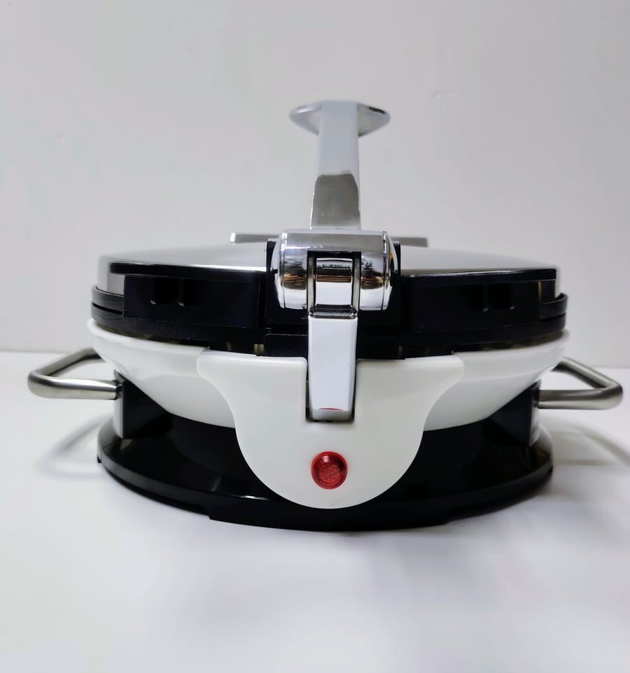 10 inch Electric Tortilla Maker 1000W صانعة تورتيلا كهربائية 10 بوصة 1000 واط