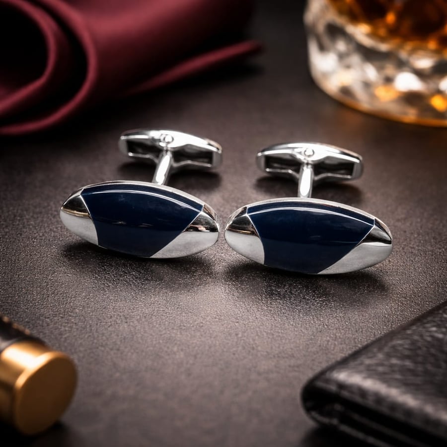 Cufflinks أزرار أكمام