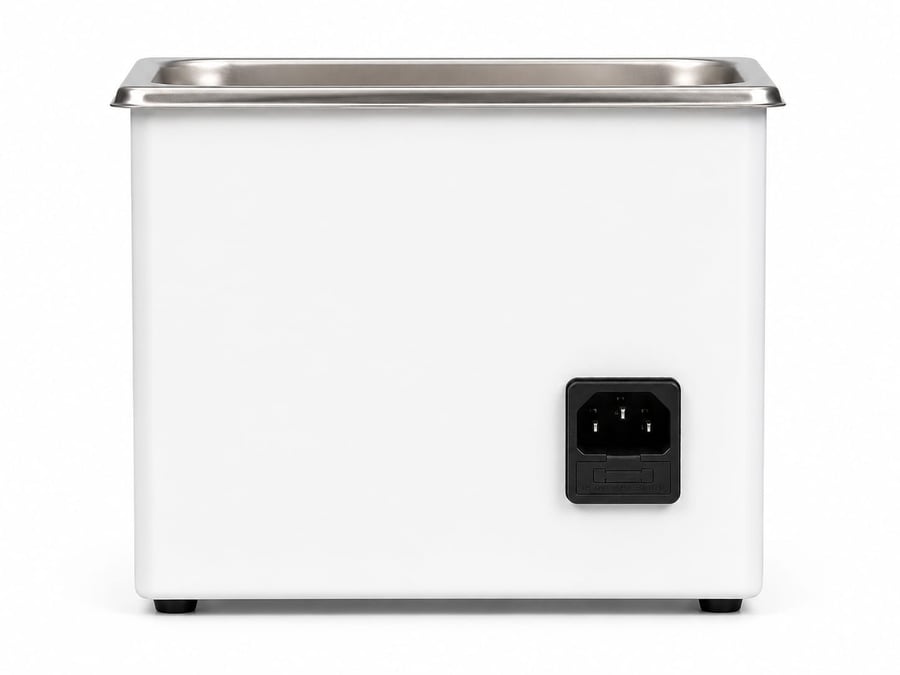 BAKU BK-3550STEEL ULTRASONIC CLEANER