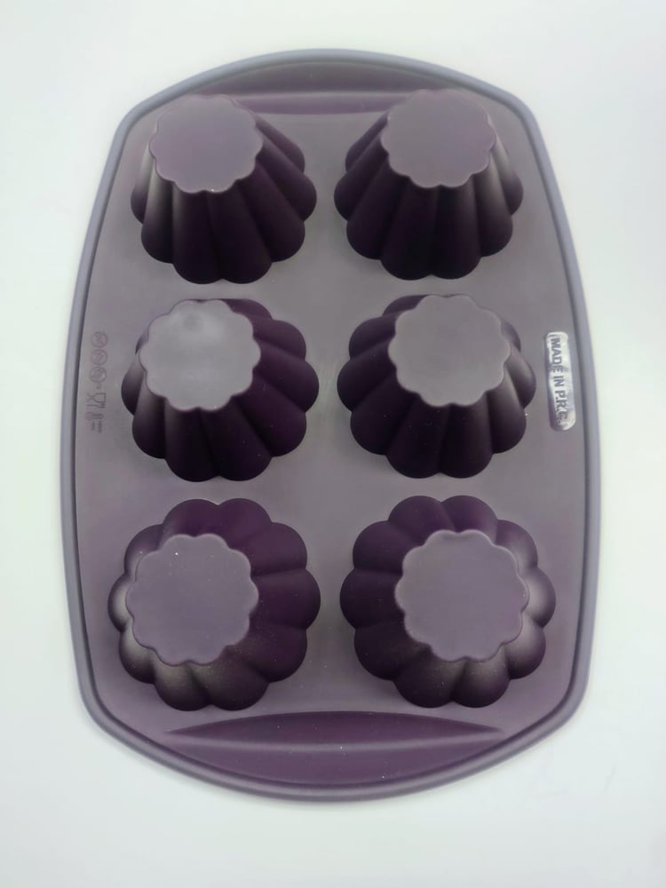 Silicone Cake Mould قالب كيك من السيليكون