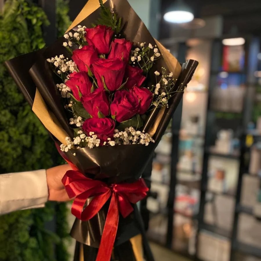باقة الملكة
