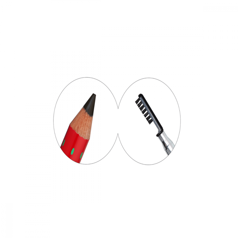 Strawberry Eyebrow Pencil dark brown Germany