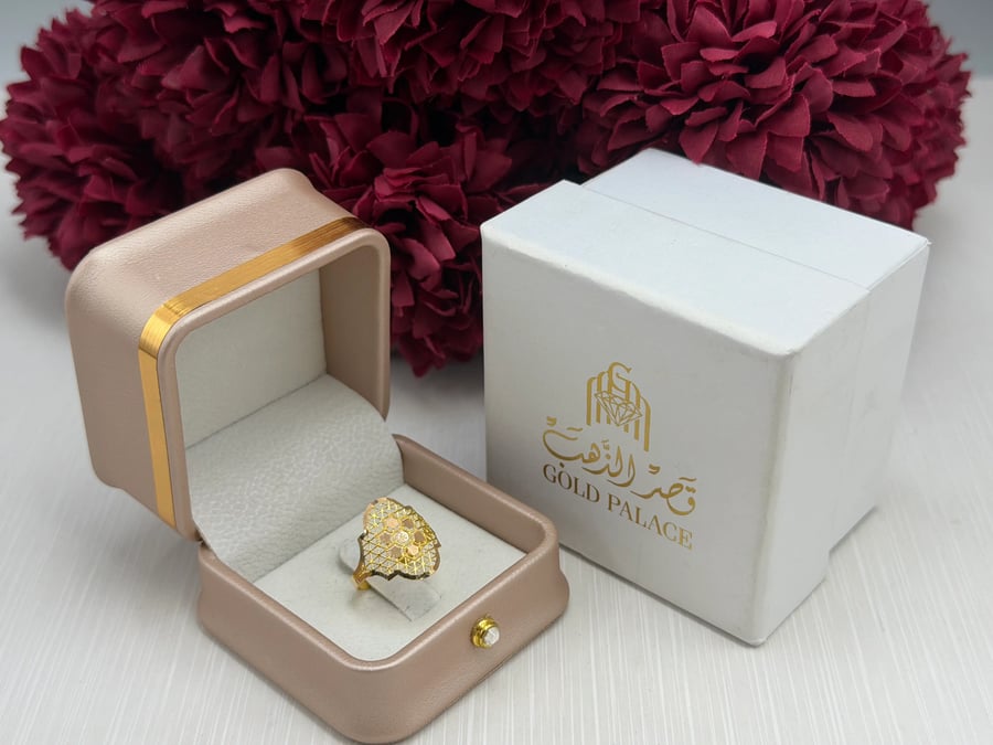 خاتم أنيق