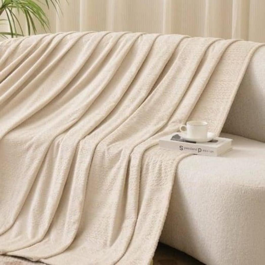 غطاء نفر ونص ليديا مخمل ماركة فيتشر - 8