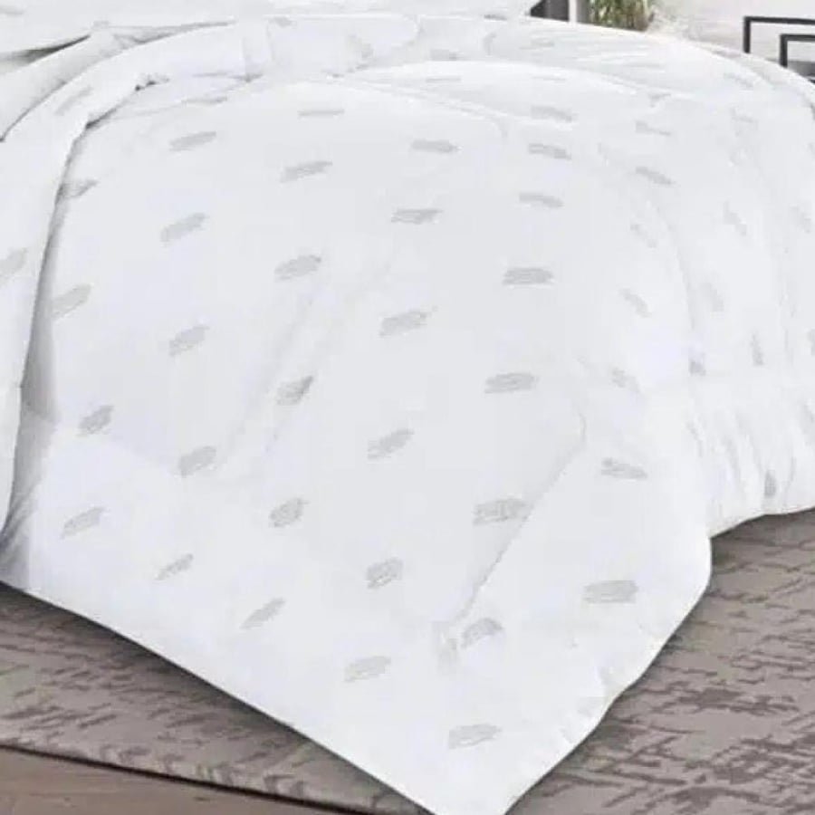 حشوه لحاف نفرين قطن 100٪ماركة كالفو  240 * 260