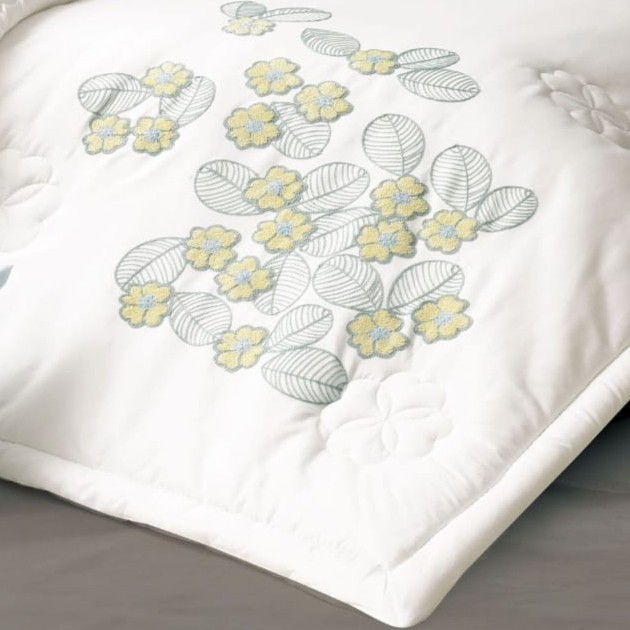 Double summer moon bedspread 7 pieces - 01