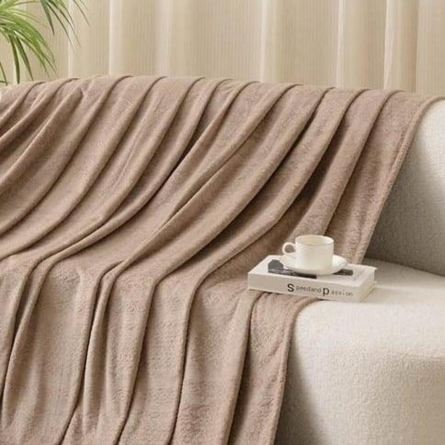 غطاء نفر ونص ليديا مخمل ماركة فيتشر - 7