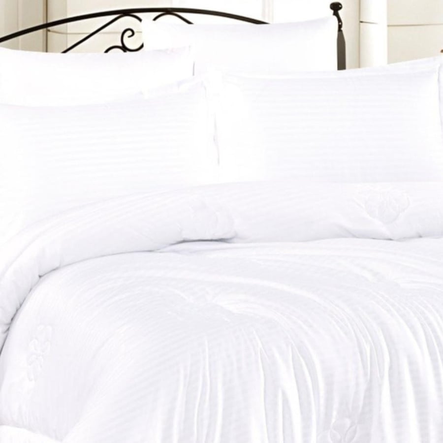 طقم نفرين 6 قطع كريما 01