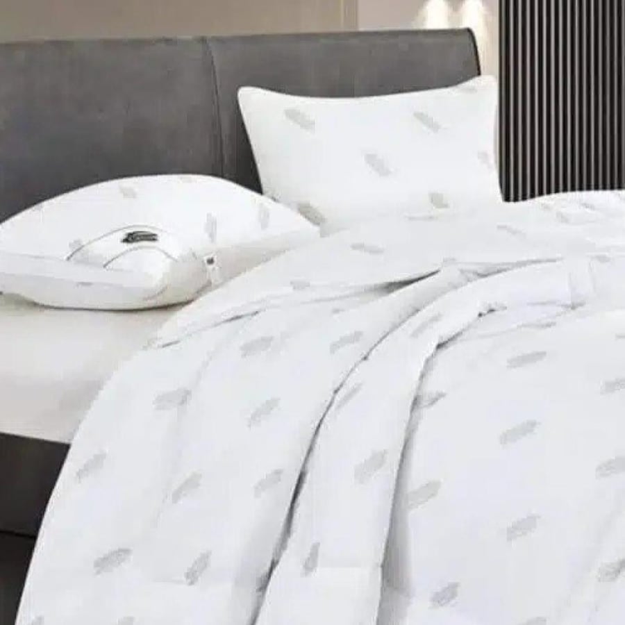حشوه لحاف نفرين قطن 100٪ماركة كالفو  240 * 260