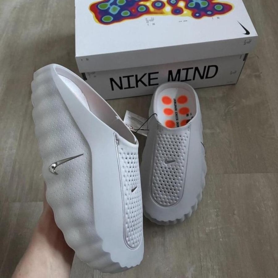 Nike Subliber Mind