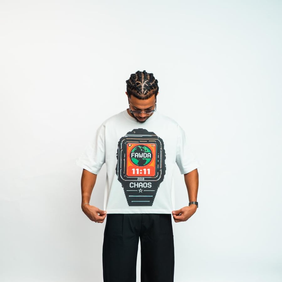 Chaos t-shirt