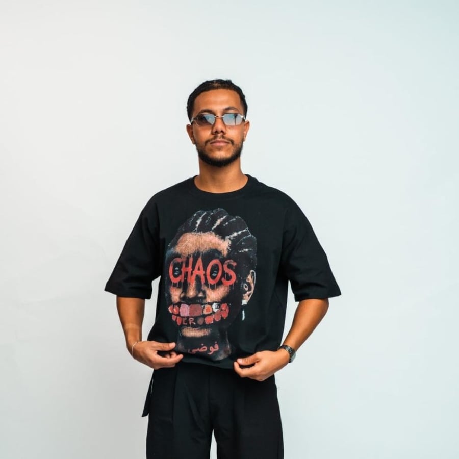Chaos t-shirt