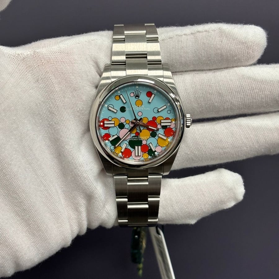 rolex watch