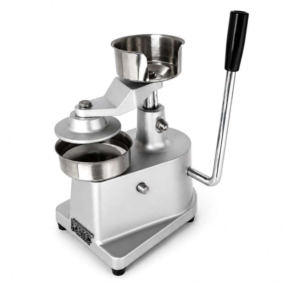 مكبس برغر مقاس 130mm