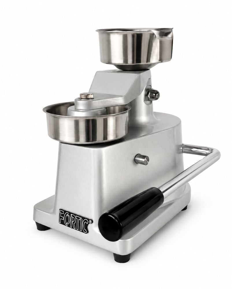 مكبس برغر مقاس 130mm