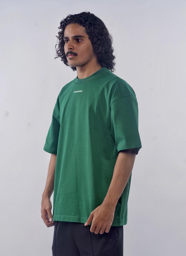 DIRECTED - GREEN