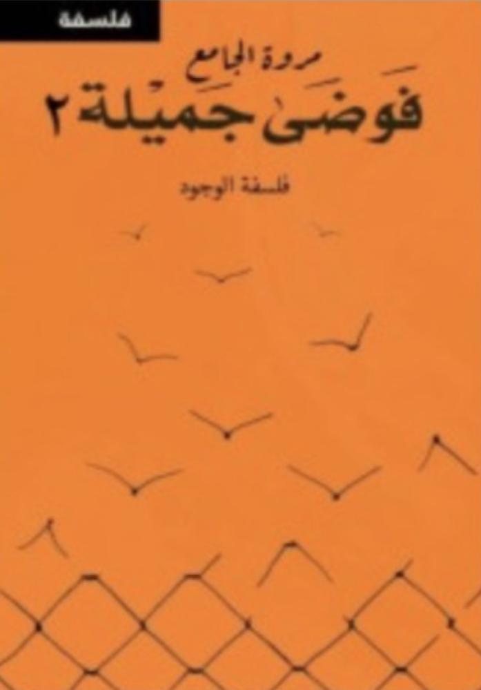 فوضى جميلة ٢ - مروة الجامع
