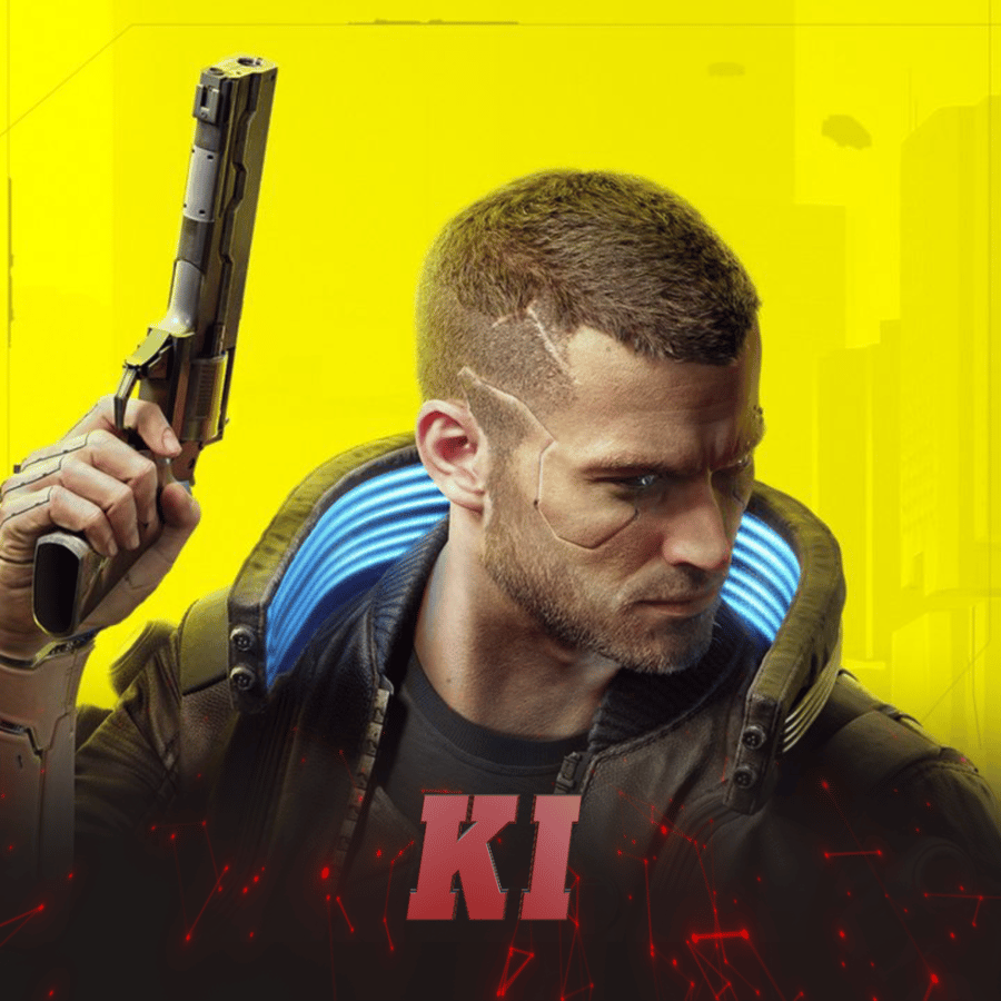 لعبه Cyberpunk 2077 بي سي اوف لاين