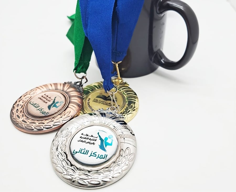 ميدالية رياضية