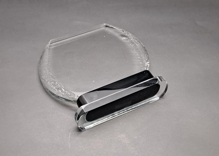 درع كريستال