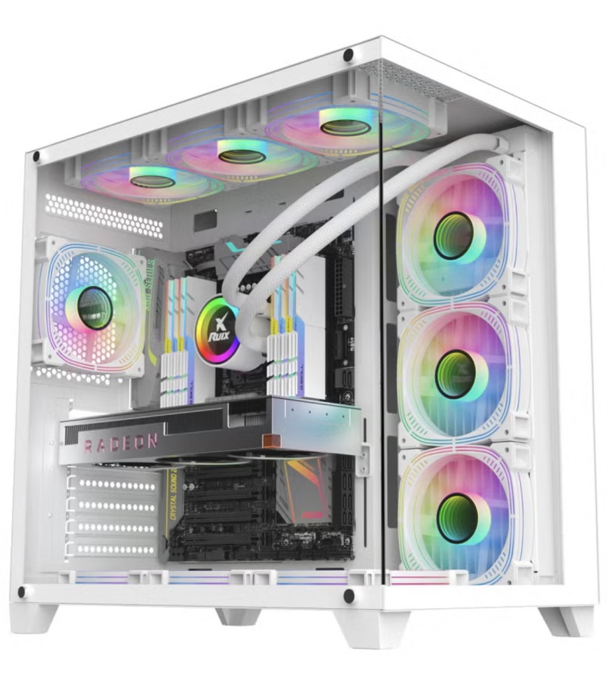 Pc core i9 gen 11 -16 ram-1 T m.2- Rtx 2080