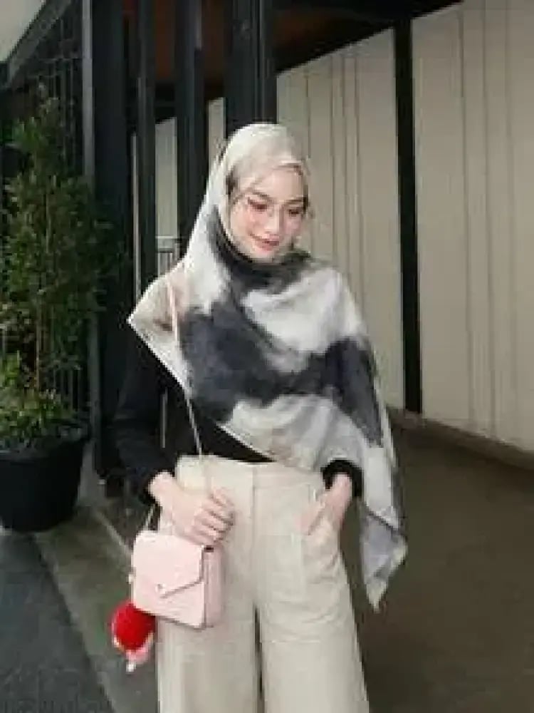 وشاح رأس بوهيمي