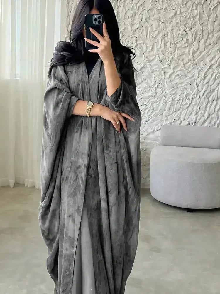 عباية كاردجان أنيقة وكاجوال