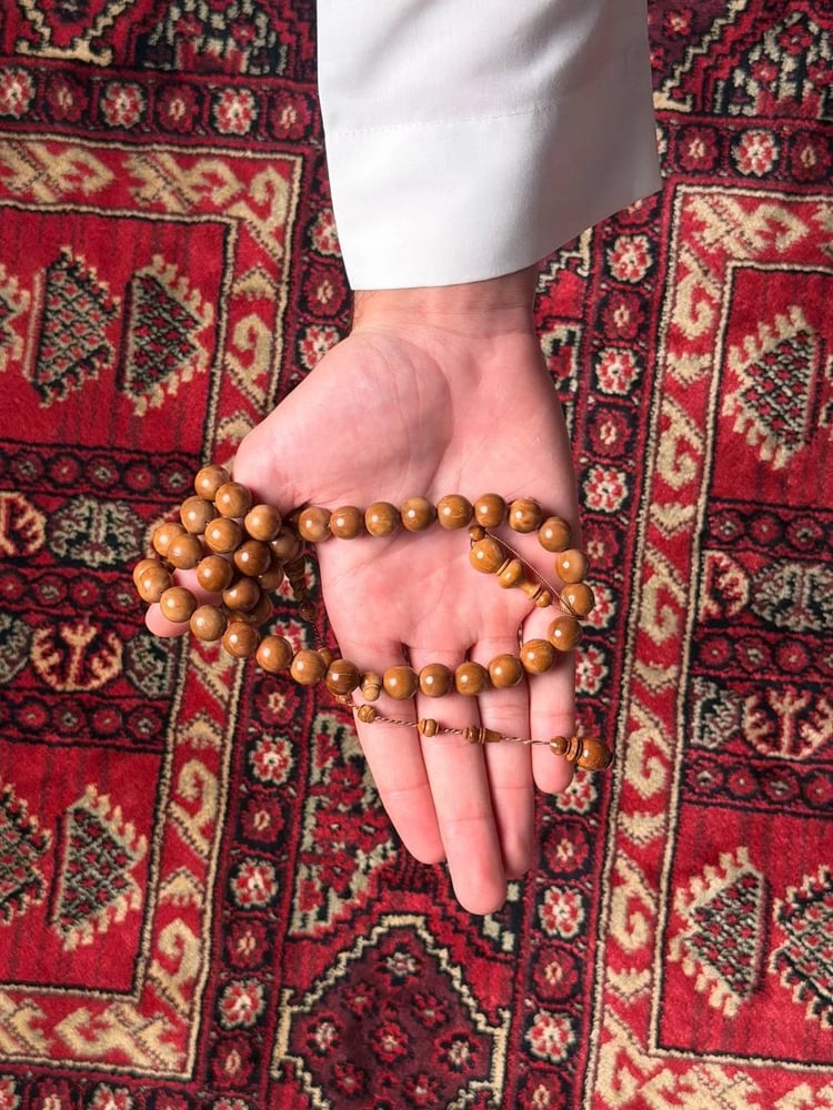 مسباح خشب كوك