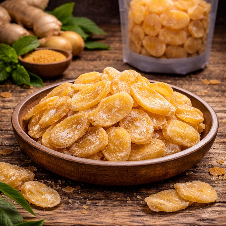 زنجبيل مجفف – Dried Ginger