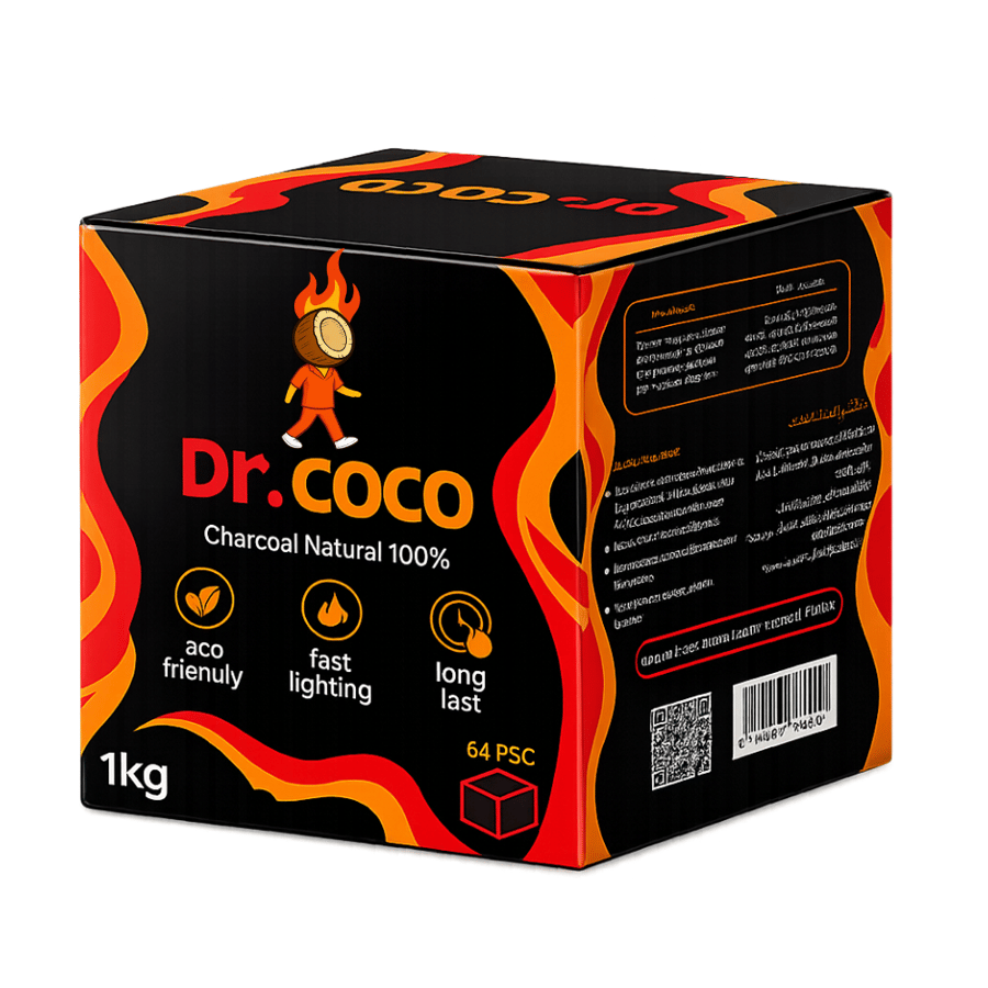 مجموعة 10 كراتين 1 كيلو Dr.coco