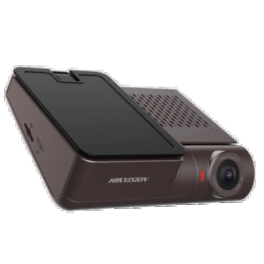 هيكفيجن داش كام G2 PRO 4K مزدوجة العدسة مع GPS