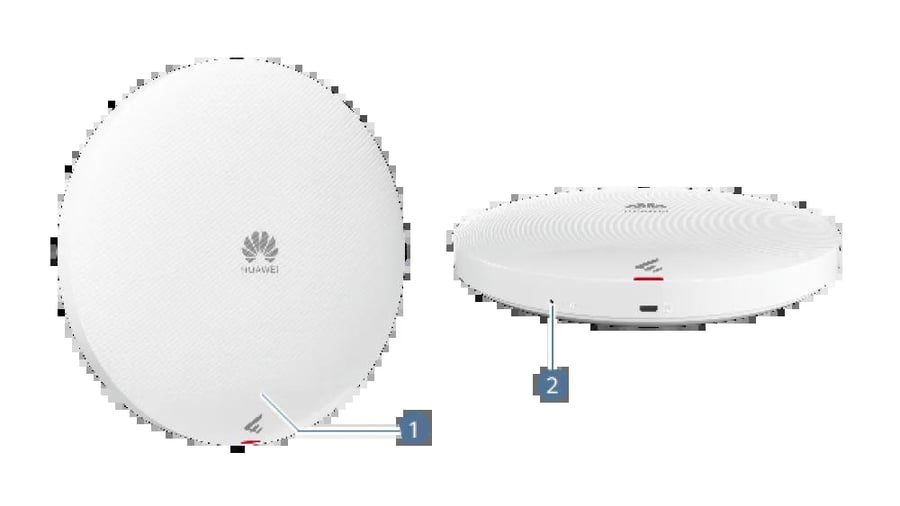 نقطة وصول هواوي (Huawei) موديل AP362E بتقنية Wi-Fi 6 وسرعة AX3000