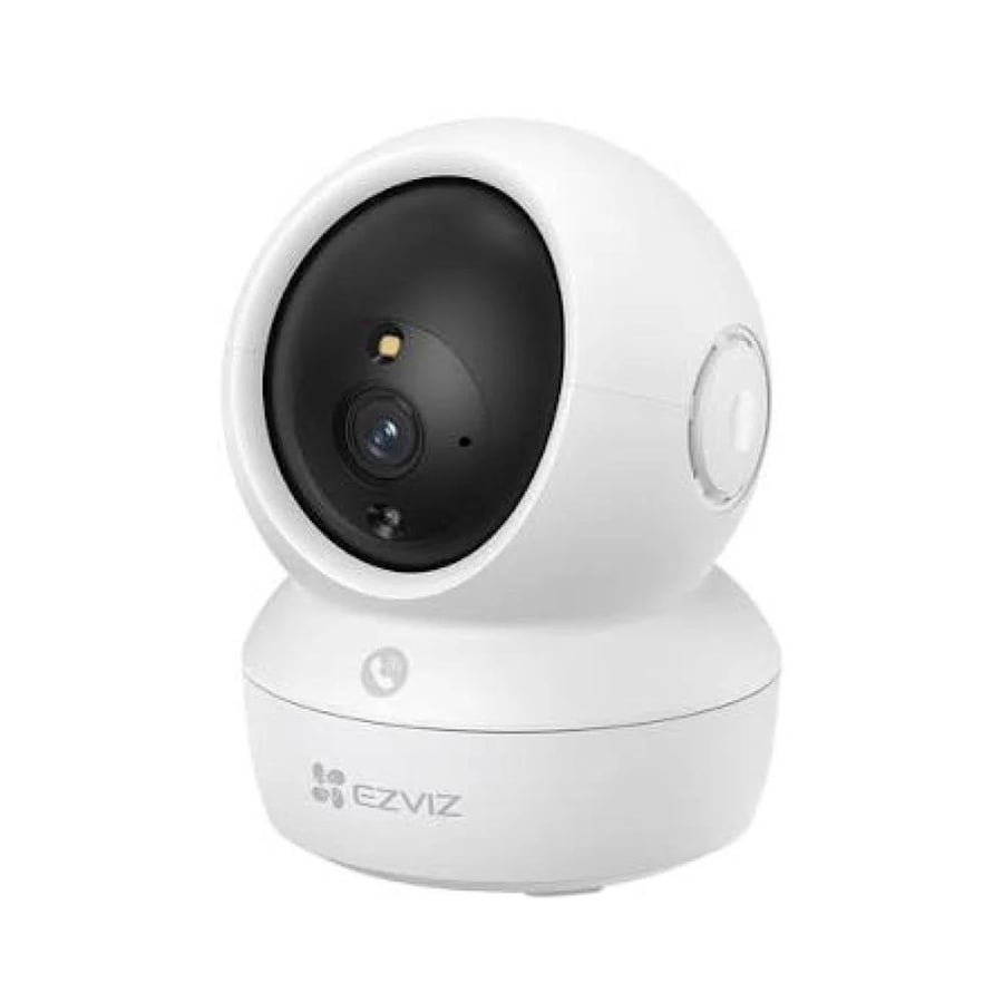 كاميرا مراقبة الأطفال Ezviz H6c المنزلية الذكية والمتحركة - خيارات دقة متعددة