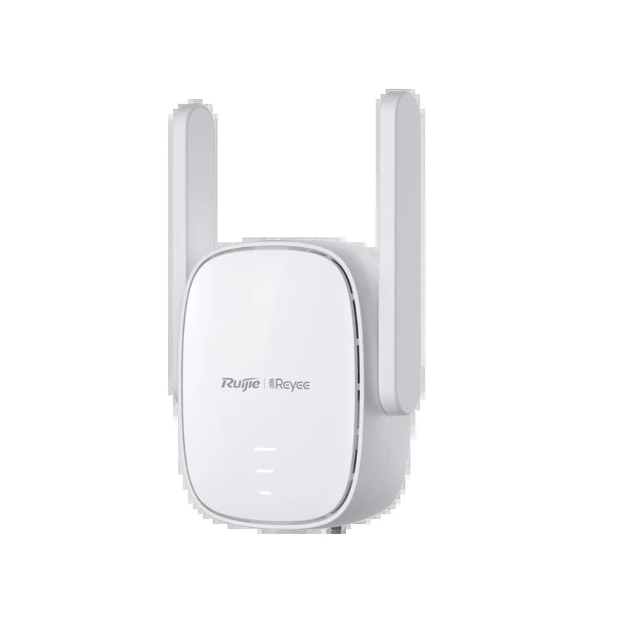 مقوي إشارة (Repeater) Ruijie Reyee 300Mbps مع مضخم إشارة مدمج