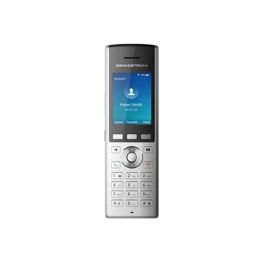 هاتف واي فاي لاسلكي جراند ستريم WP820