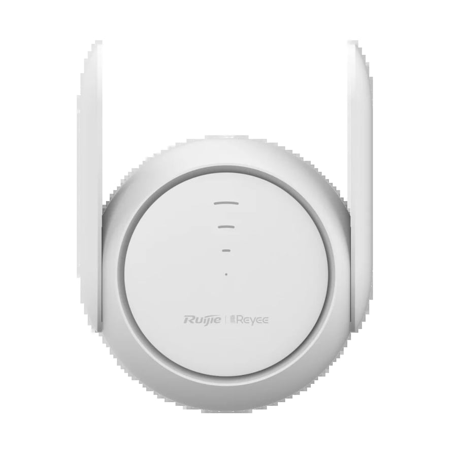 مقوي إشارة Wi-Fi ثنائي النطاق Ruijie Reyee مع دعم Mesh