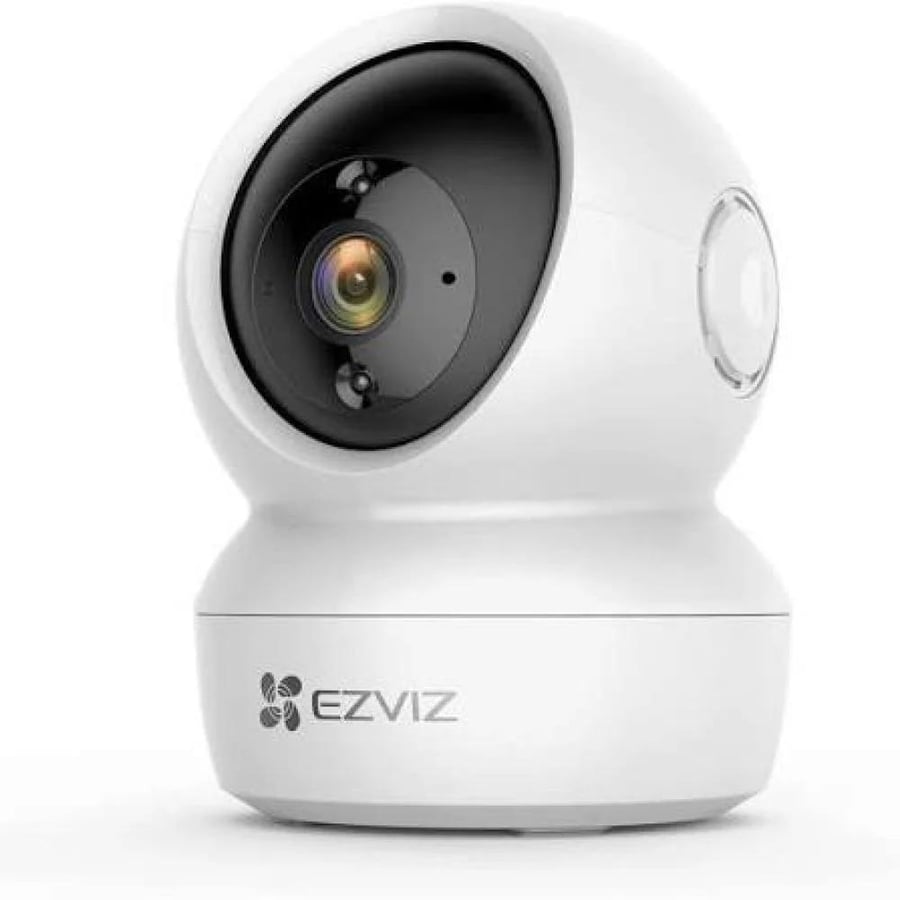 كاميرا مراقبة الأطفال Ezviz H6c المنزلية الذكية والمتحركة - خيارات دقة متعددة
