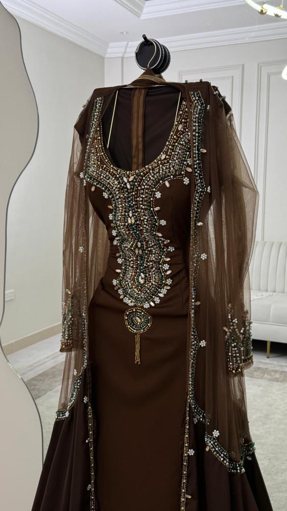 فستان اورريا