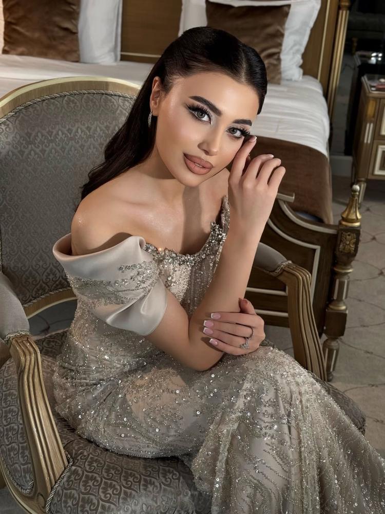 فستان اورريا