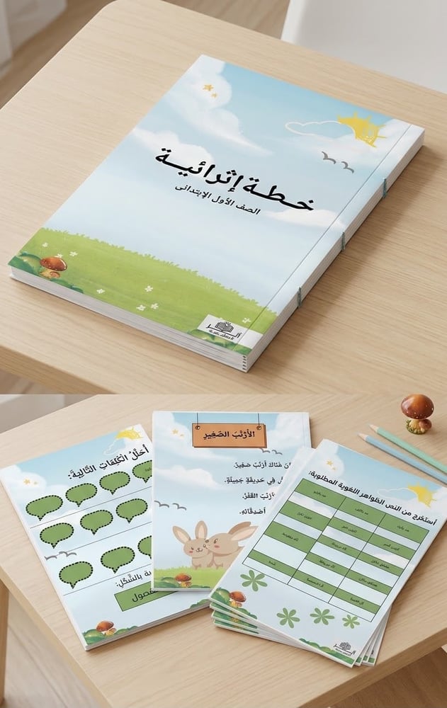 خطة علاجية وخطة إثرائية لطلاب الصف الأول الابتدائيpdf
