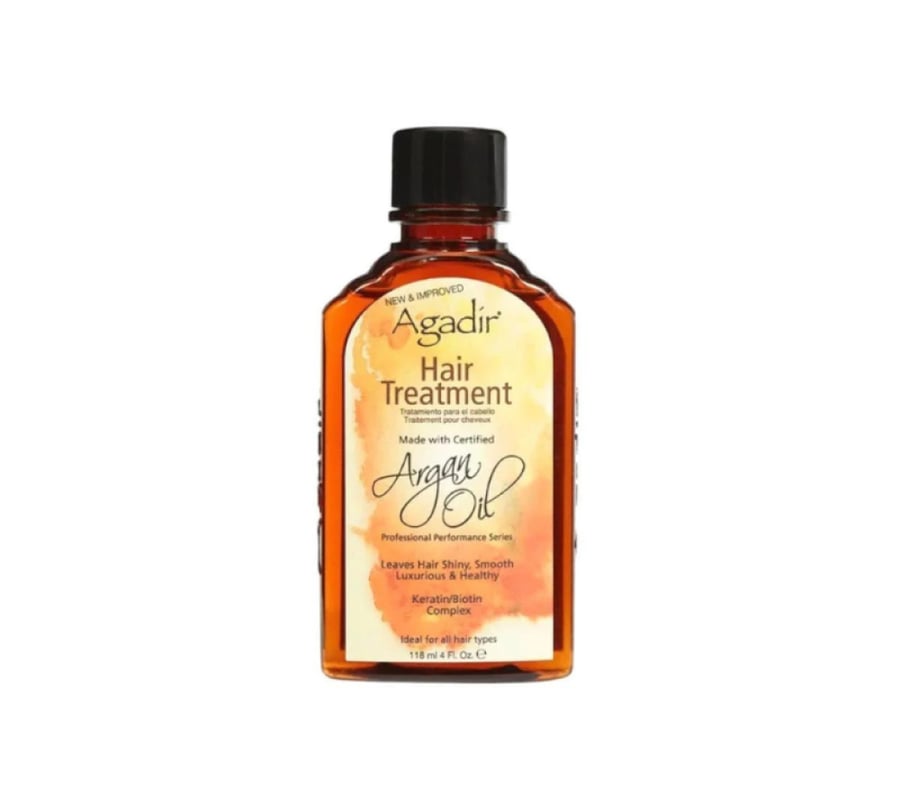 Hair treatment from Agadir with argan oil extract and biotin 118 ml