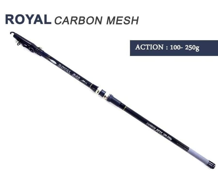 قصبة ROYAL كوري اصلي 4.5M