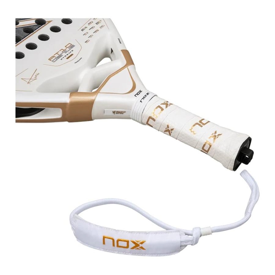 NOX Racket AT10 Genius 12K Xtrem 2026 A. Tapia