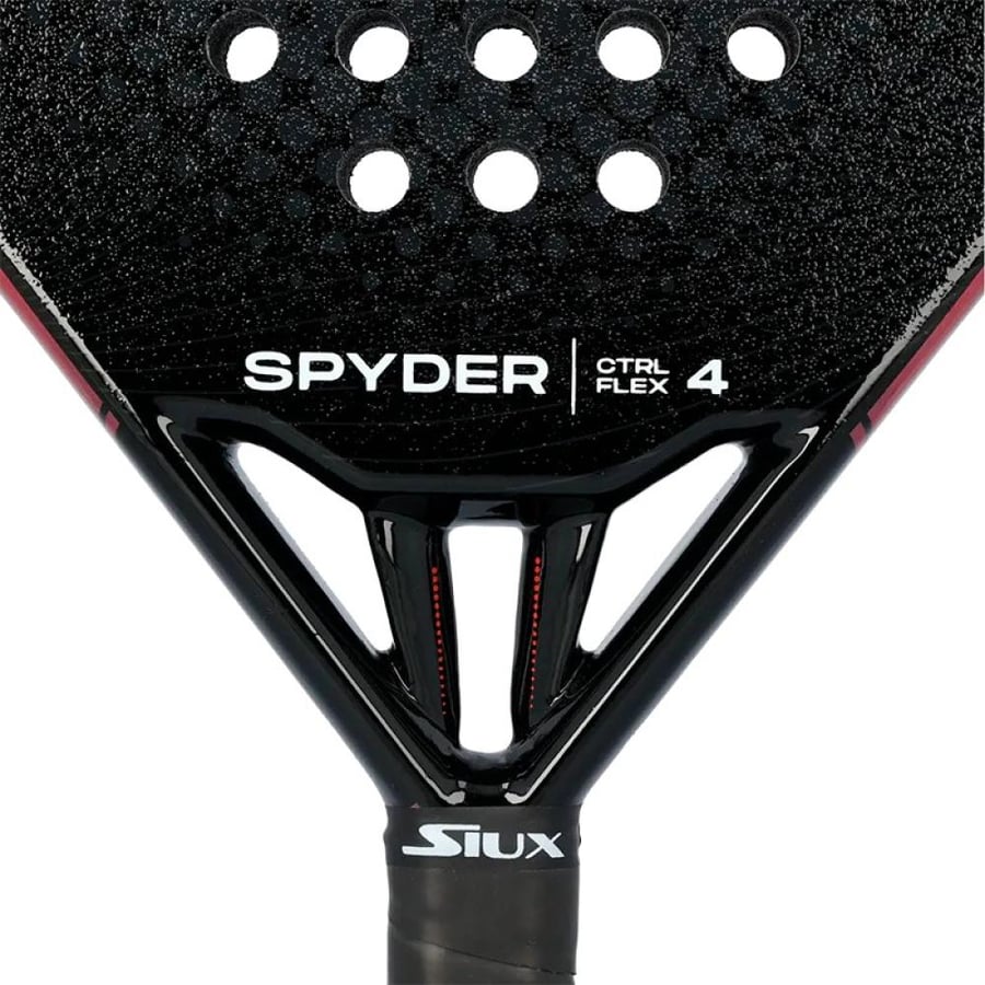 Siux Racket Spyder Control Flex 4