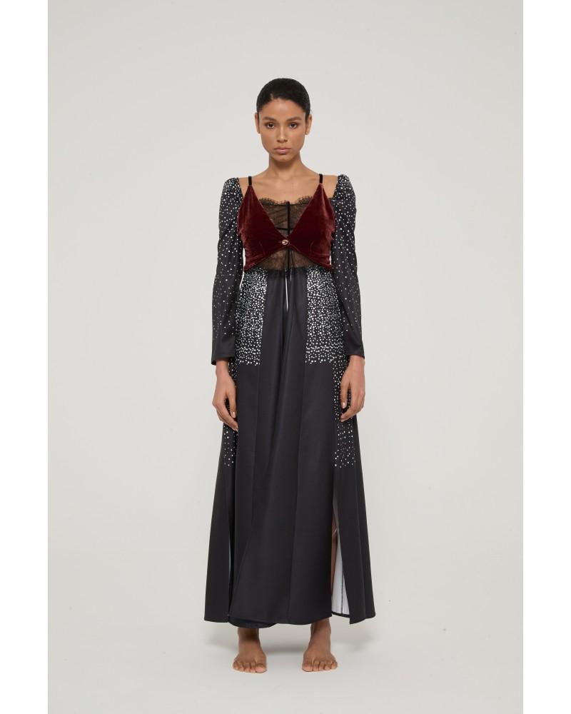 Midnight Aura Dress