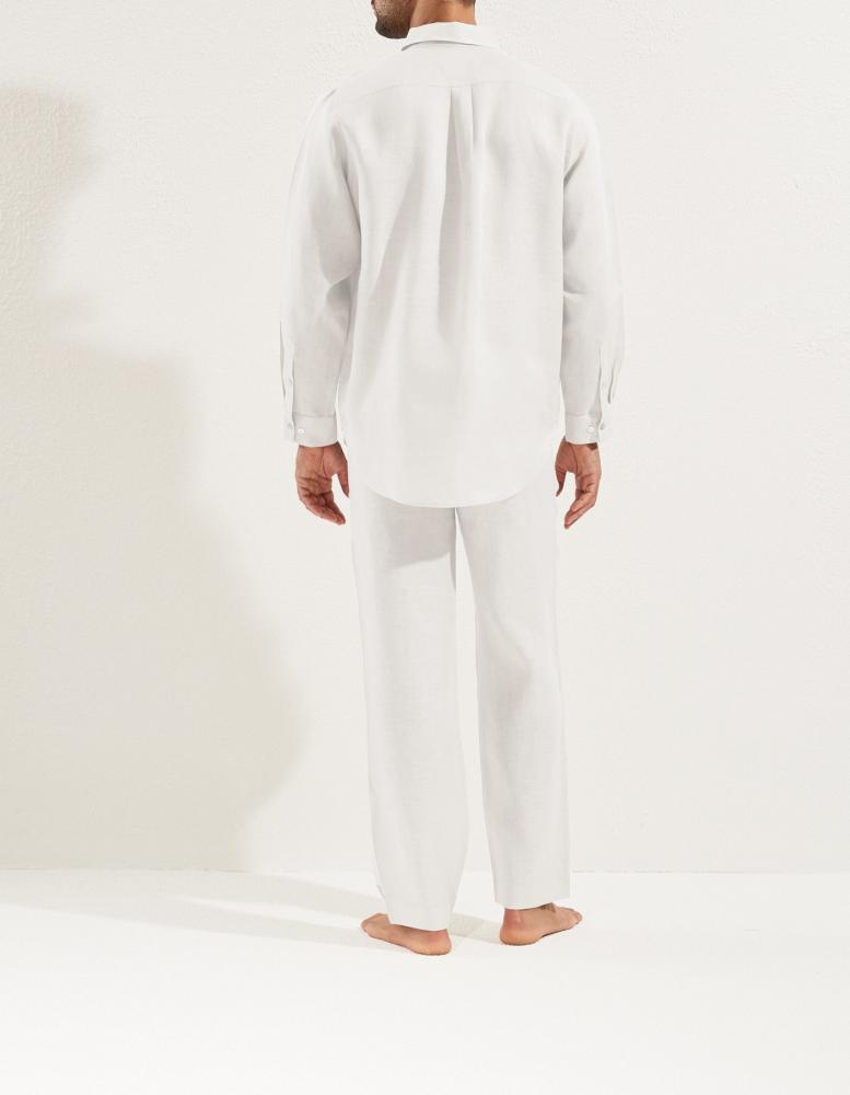 100% Linen trouser